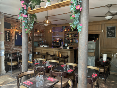 Le 217 Brasserie Restaurant - Photo 1