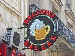 Le Balzar - Photo 1