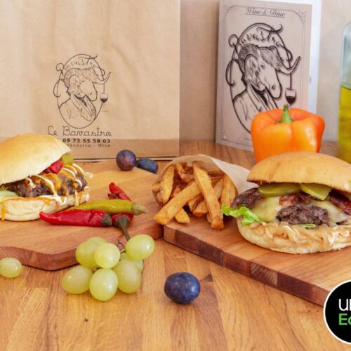 Le Bavastro Burger - Photo 1