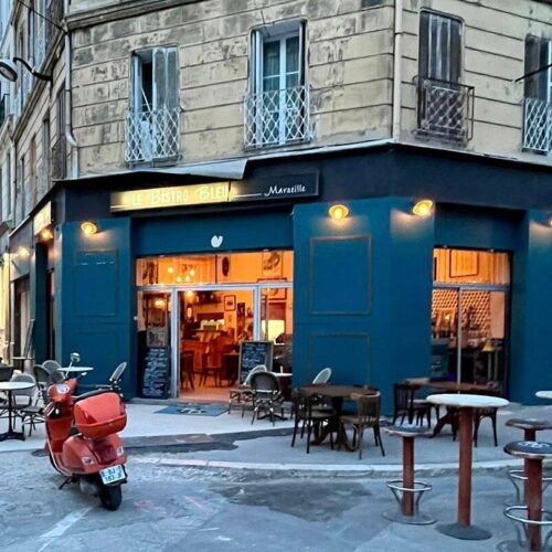 Le Bistro Bleu - Photo 1