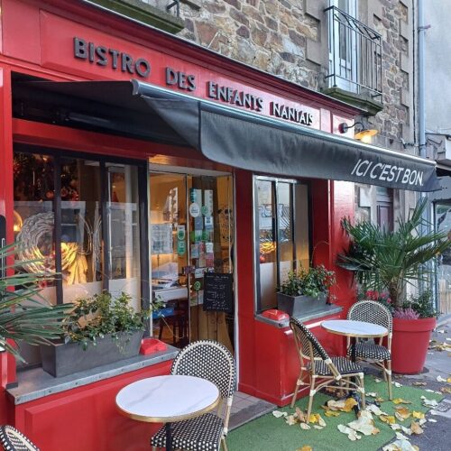 Le Bistro des Enfants Nantais - Photo 1