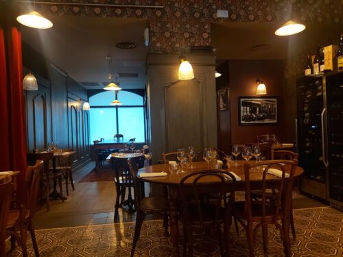 LE BISTROT ABEL – Bistrot lyonnais gastronomique - Photo 1