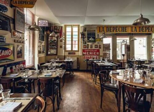Le Bistrot De L’etoile - Photo 1