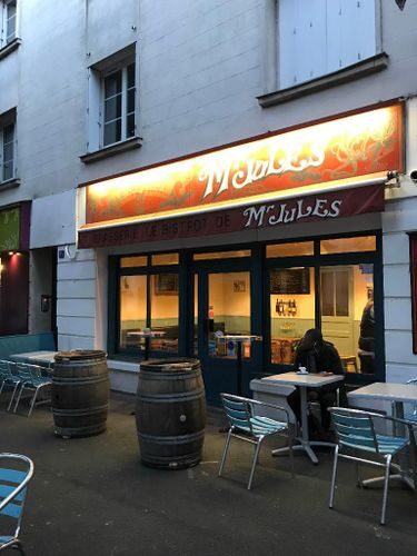 Le Bistrot de Mr Jules - Photo 1