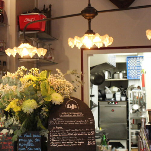 Le Bistrot des 4 Chapeaux - Photo 1