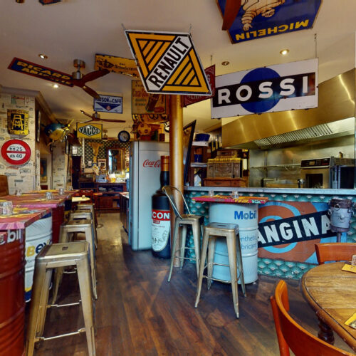 Le Bistrot des Carmes - Photo 1