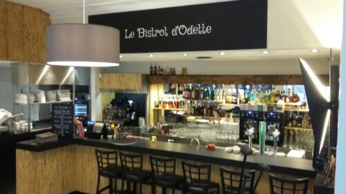 Le Bistrot d’Odette - Photo 1