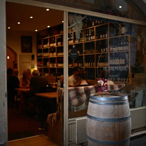 Le Bistrot du Fromager - Photo 1
