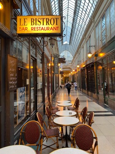 Le Bistrot Verdeau - Photo 1