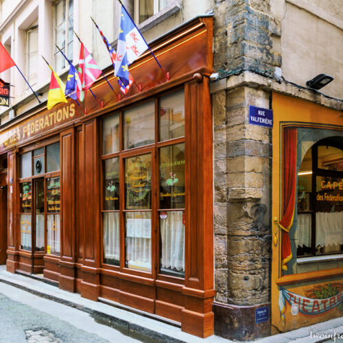 Le Café Des Fédérations - Photo 1