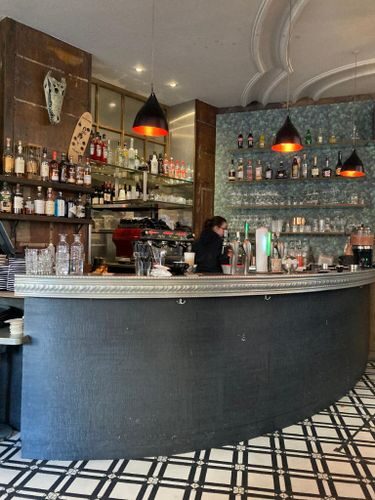Le Café Plume - Photo 1