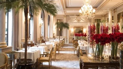 Le Cinq - Photo 1