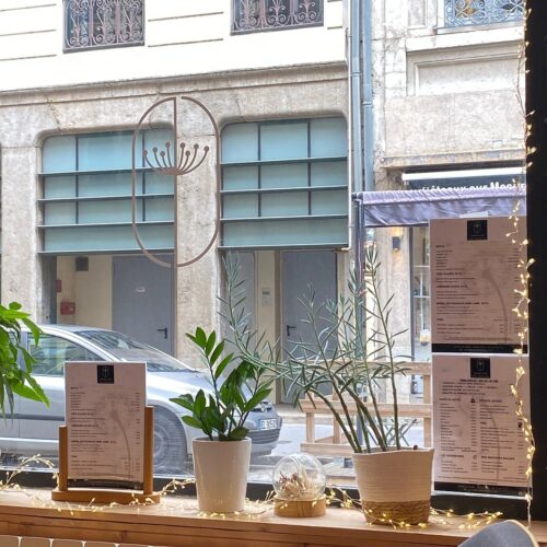 Le Dandelion – Café – Restaurant Lyon 2 - Photo 1