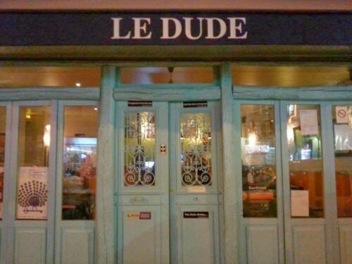 Le Dude - Photo 1