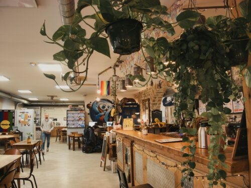 Le Flâneur bar & café - Photo 1