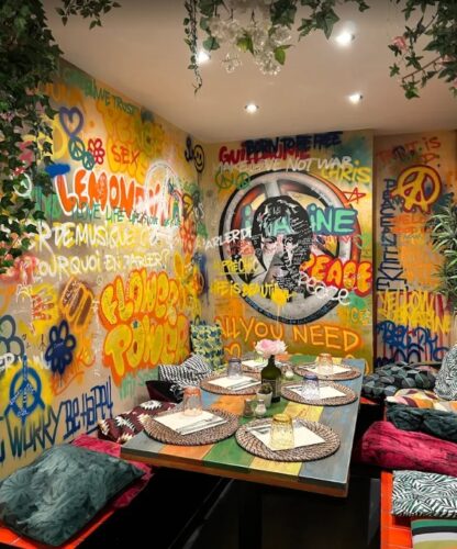 Le Hippie Chic Café - Photo 1