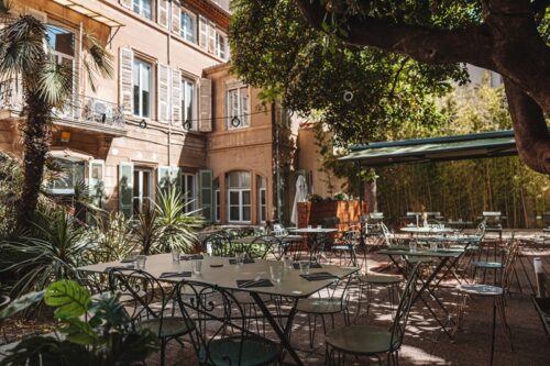 Le Jardin Montgrand – Restaurant Vieux-Port - Photo 1