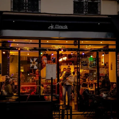 Le Mousk - Photo 1