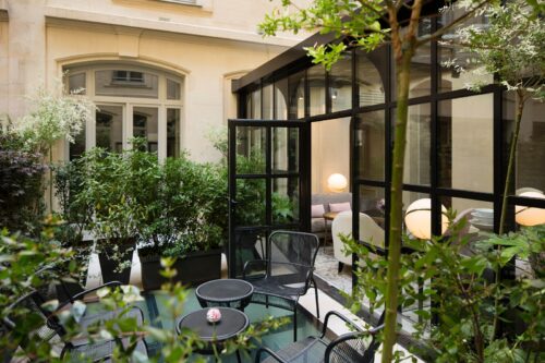 Le Narcisse Blanc Hôtel & Spa - Photo 1