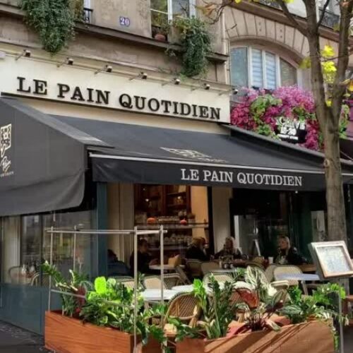 Le Pain Quotidien - Photo 1