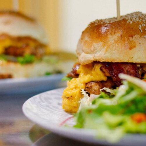 Le Panier à Burgers & coffee - Photo 1