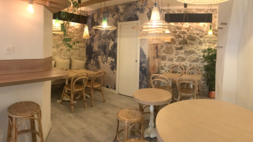 Le Panier à Salade – Restaurant Healthy Marseille - Photo 1