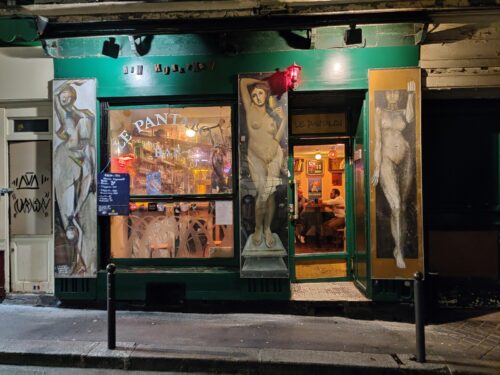 Le Pantalon - Photo 1