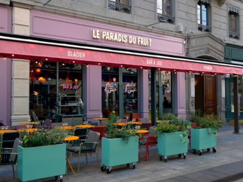 Le Paradis du Fruit – Lyon République - Photo 1