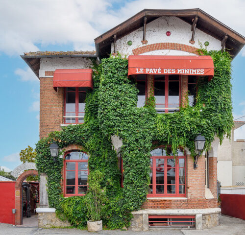 Le Pavé des Minimes - Photo 1