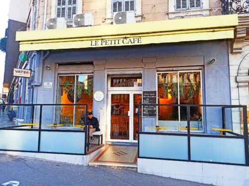le petit cafe - Photo 1