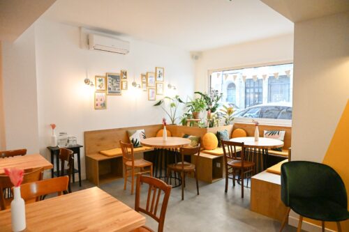 Le Rancard : Coffee shop – Brunch – Laverie - Photo 1