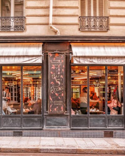 Le Saint-Regis – Paris - Photo 1