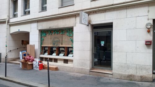 Le Scone Café – Restaurant Paris 1 - Photo 1