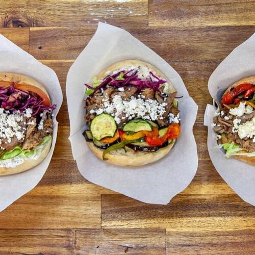 LE TARPIN BON – Berliner Kebab – Castellane - Photo 1
