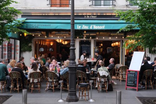 Le Zinc d’Honoré - Photo 1