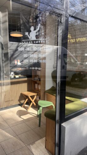 Legal Coffee - Photo 1