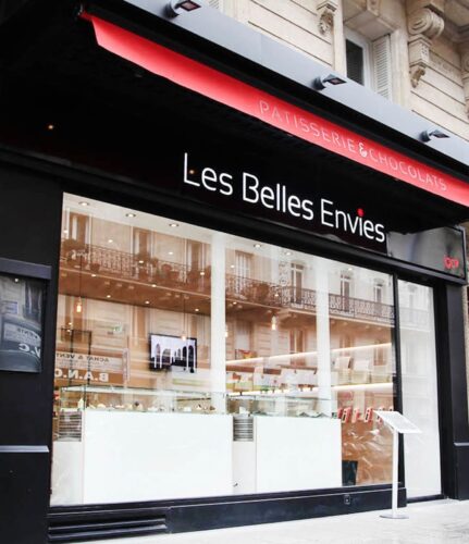 Les Belles Envies - Photo 1