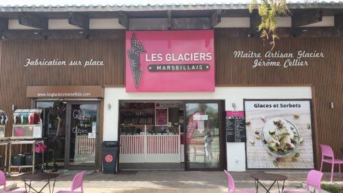 Les Glaciers Marseillais - Photo 1