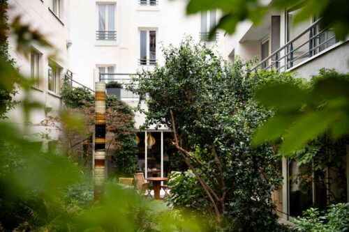 Les Jardins d’Eiffel - Photo 1
