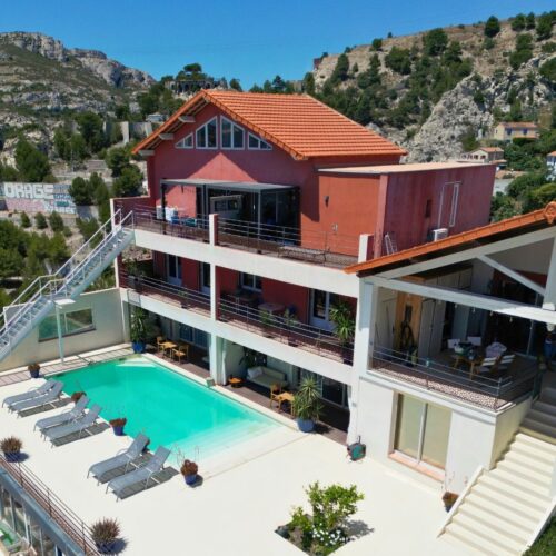 LES SUITES LOVE SPA VUE MER PISCINE - Photo 1
