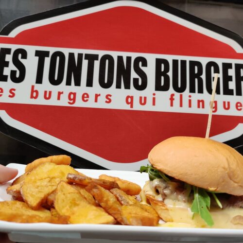Les Tontons Burgers - Photo 1