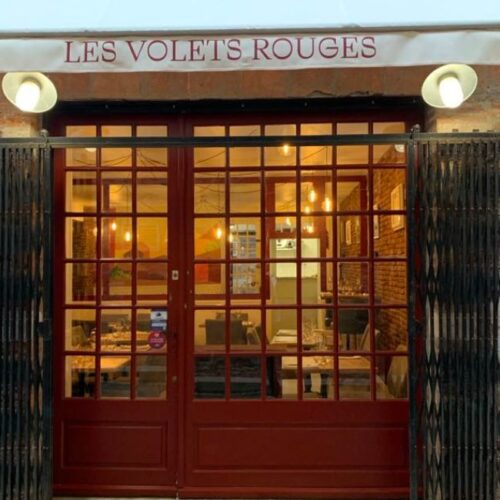 Les Volets Rouges - Photo 1