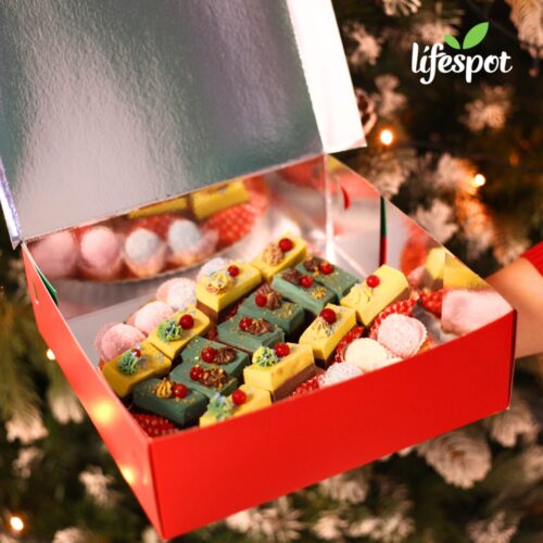 LifeSpot Iași – Dulciuri vegane și alte bunătăți 100% naturale - Photo 1