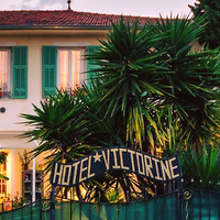 Logis Hôtel Villa Victorine - Photo 1