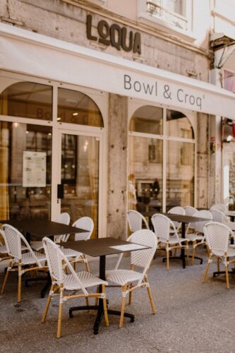 LOQUA – Saladerie Bowls & Croques maison - Photo 1