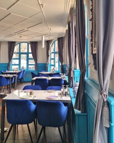 Loqum Turkish Kitchen | Restaurant turcesc Constanta - Photo 1