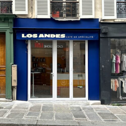 Los Andes Coffee - Photo 1