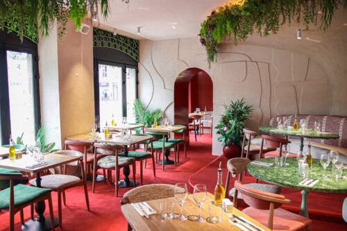 Lucciola Trattoria - Photo 1