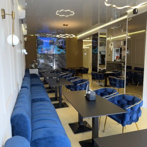 Lusso Restaurant - Photo 1