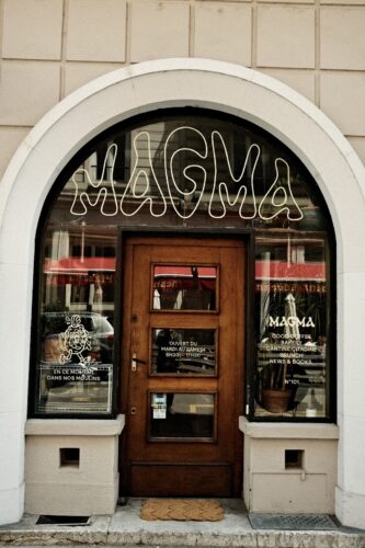 Magma Coffee shop - Photo 1